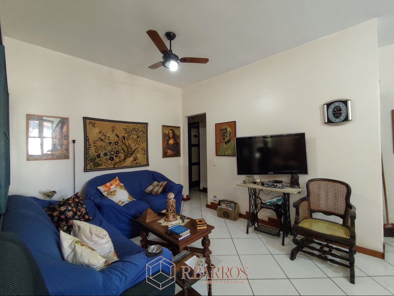 Residencial - Excelente propriedade em rua mista | Código:CS092