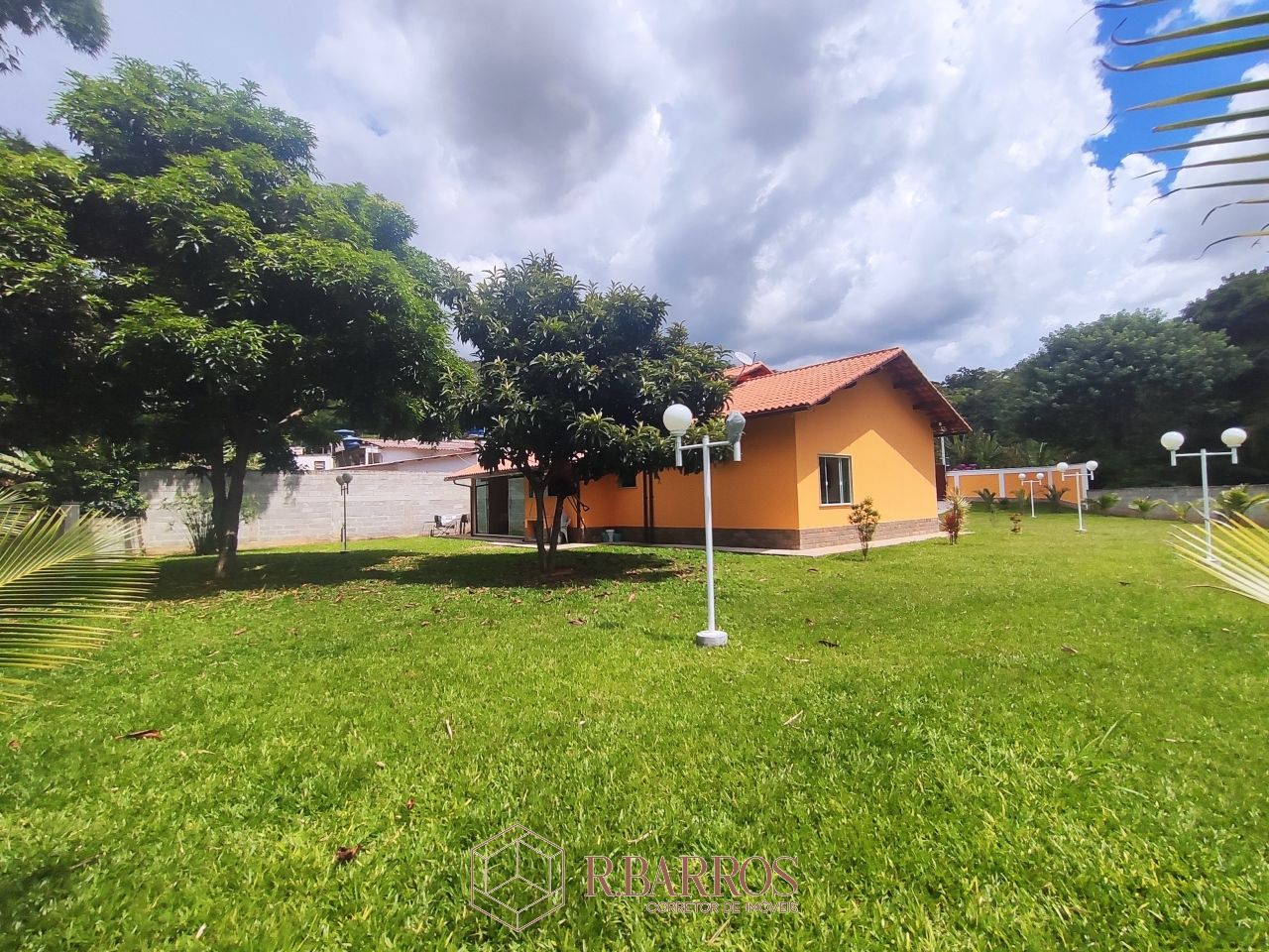 Residencial - Excelente casa pertinho do centro da cidade | Código:CS098