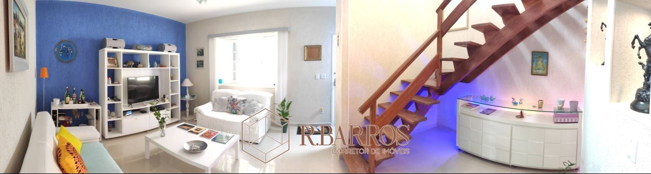 Residencial - Elegante Residência Duplex em Bairro Nobre | Código:CS110