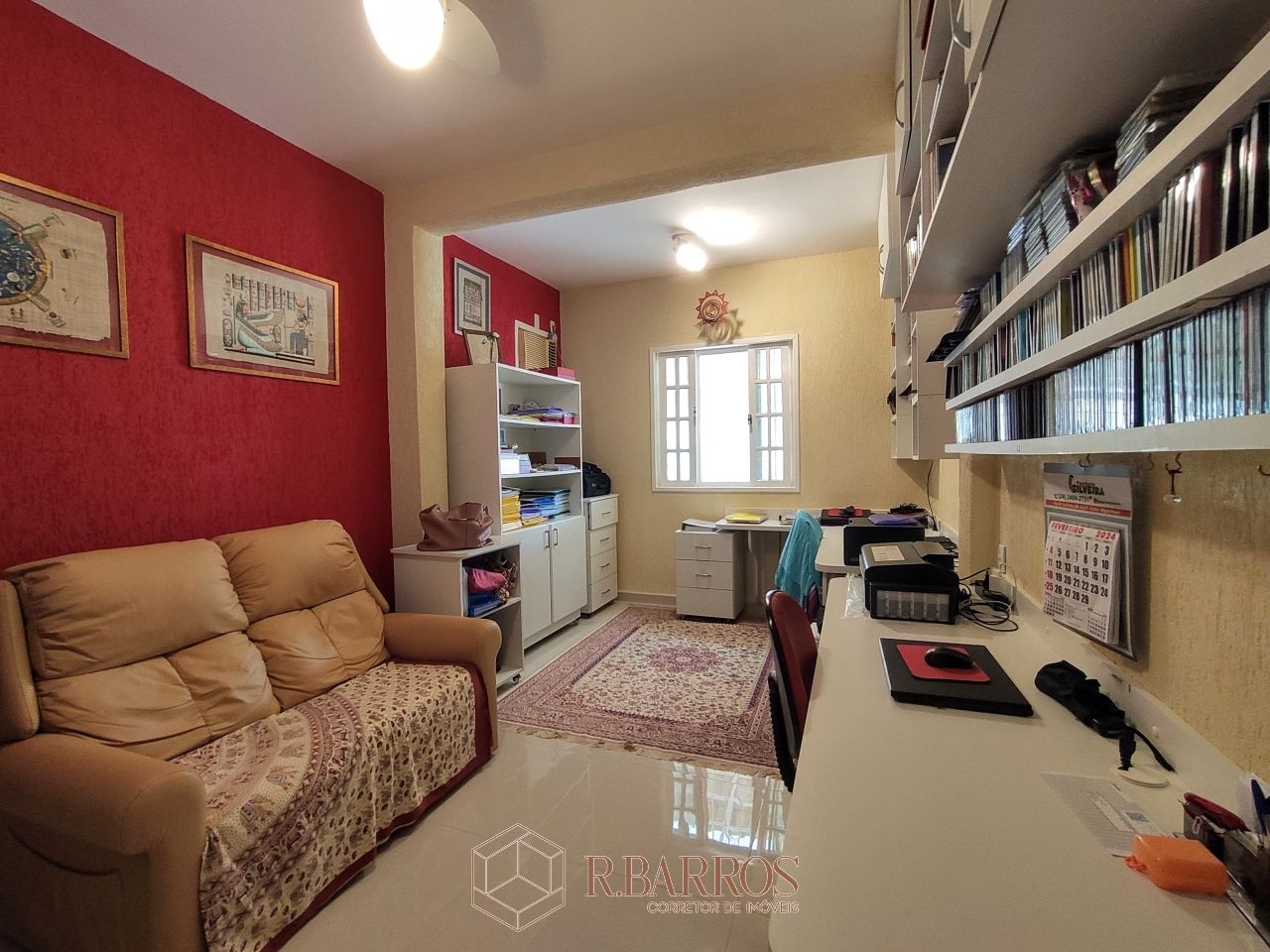 Residencial - Elegante Residência Duplex em Bairro Nobre | Código:CS110