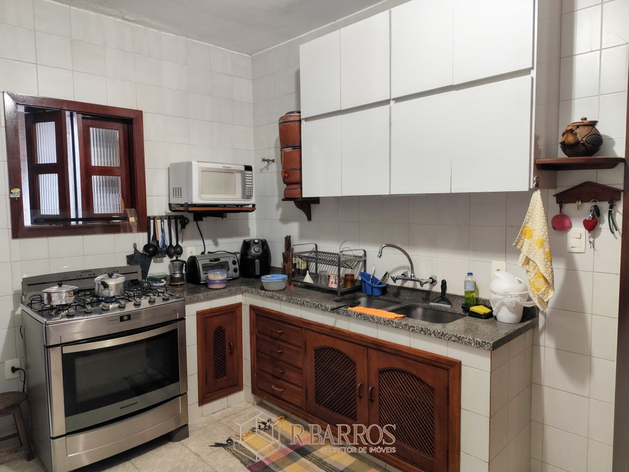 Residencial - Imóvel em terreno de 2.000m² próximo ao centro | Código:CS119