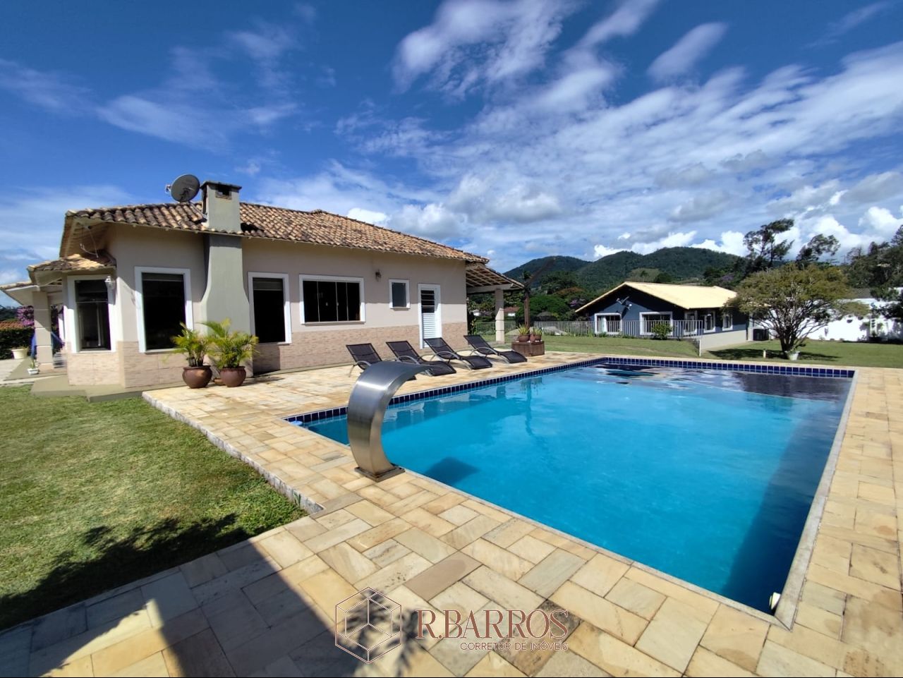 Residencial - Verdadeiro Refugio de Conforto e Exclusividade | Código:CS1292026