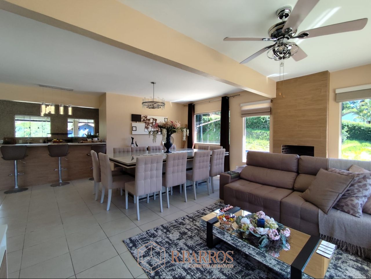 Residencial - Verdadeiro Refugio de Conforto e Exclusividade | Código:CS1292026