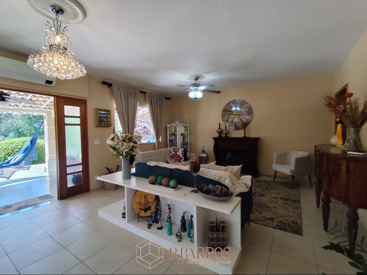 Residencial - Verdadeiro Refugio de Conforto e Exclusividade | Código:CS1292026