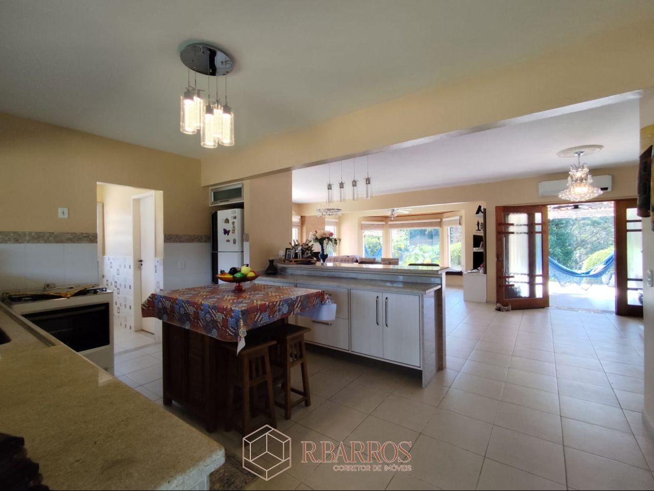 Residencial - Verdadeiro Refugio de Conforto e Exclusividade | Código:CS1292026