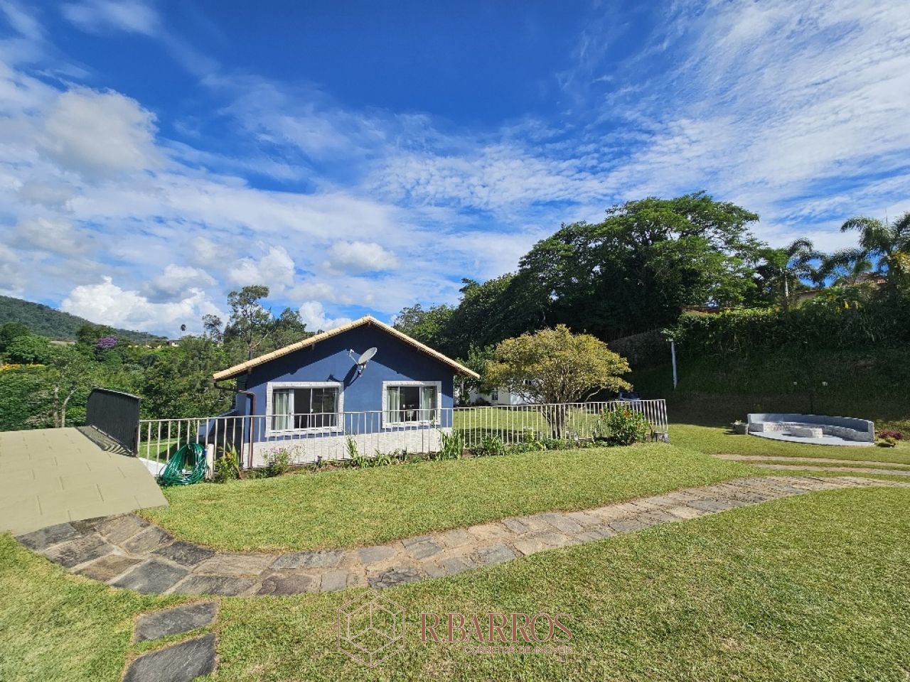 Residencial - Verdadeiro Refugio de Conforto e Exclusividade | Código:CS1292026