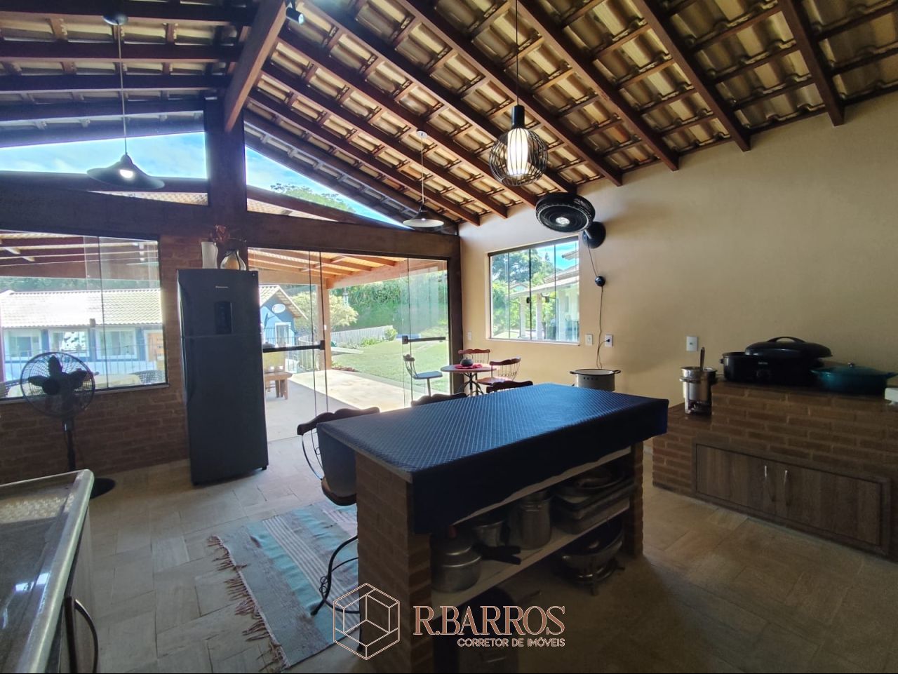 Residencial - Verdadeiro Refugio de Conforto e Exclusividade | Código:CS1292026