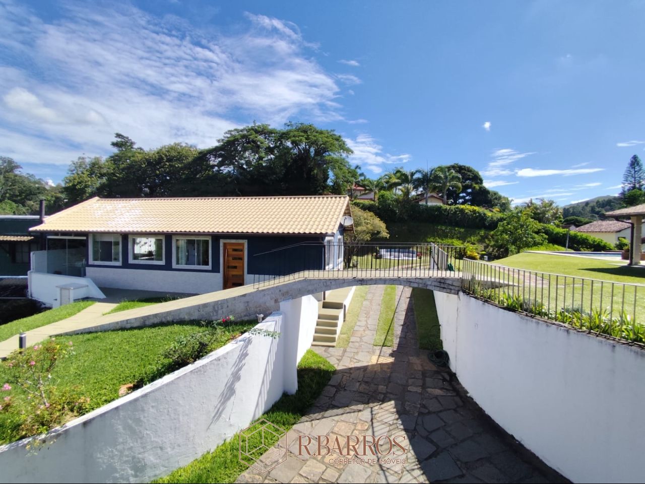 Residencial - Verdadeiro Refugio de Conforto e Exclusividade | Código:CS1292026