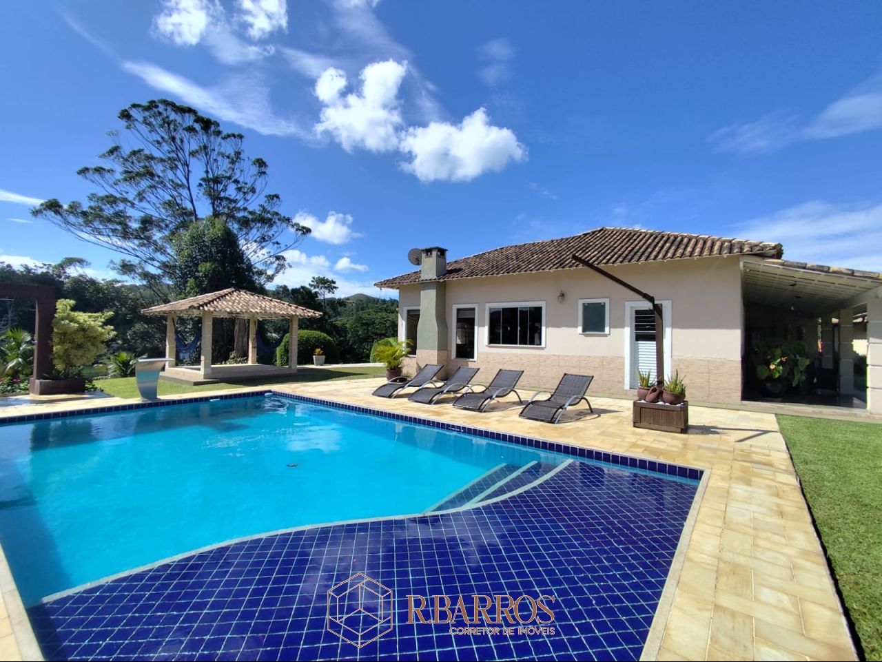 Residencial - Verdadeiro Refugio de Conforto e Exclusividade | Código:CS1292026