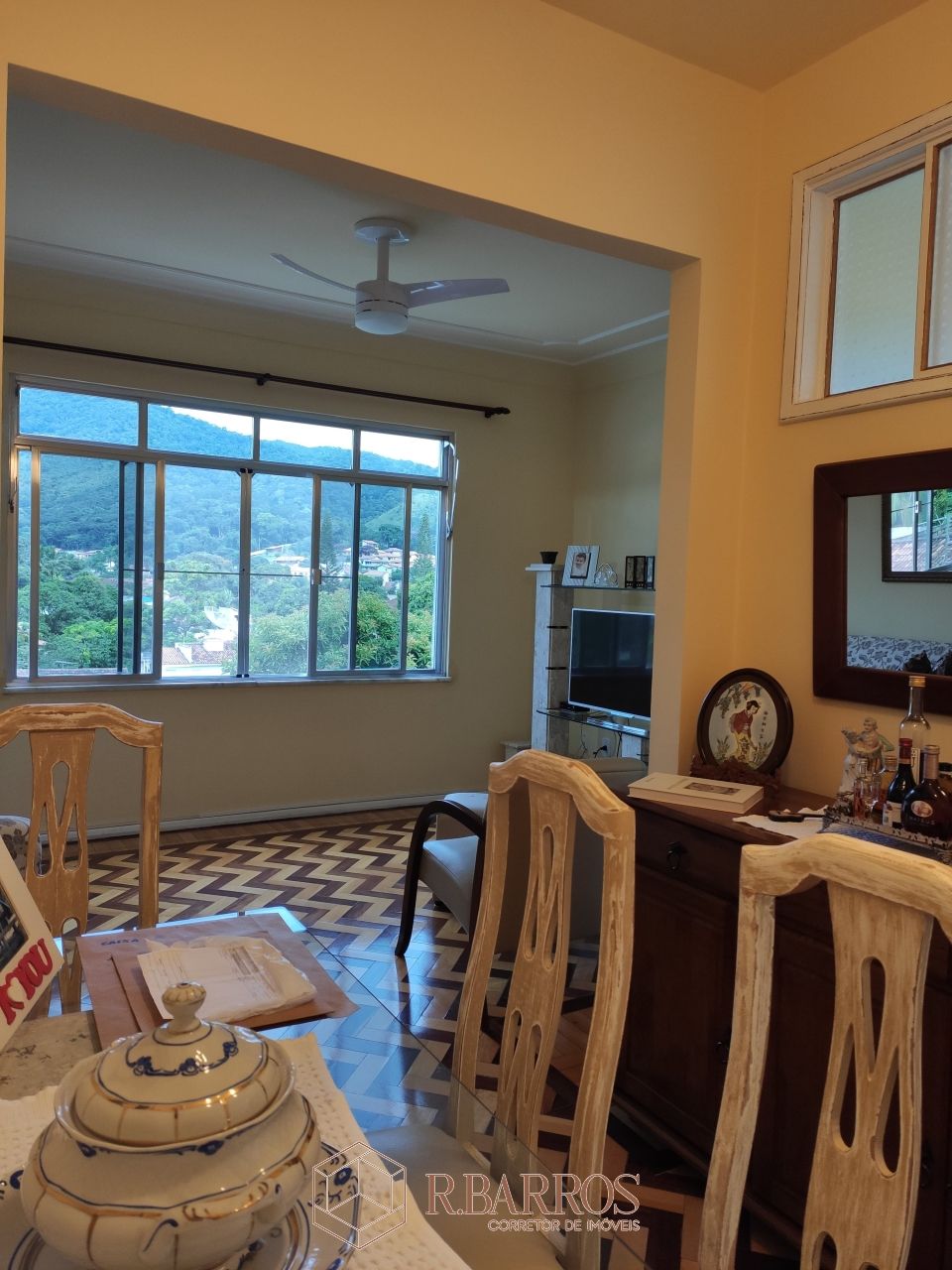 Residencial - Apartamento arejado - pronto pra morar | Código:AP001