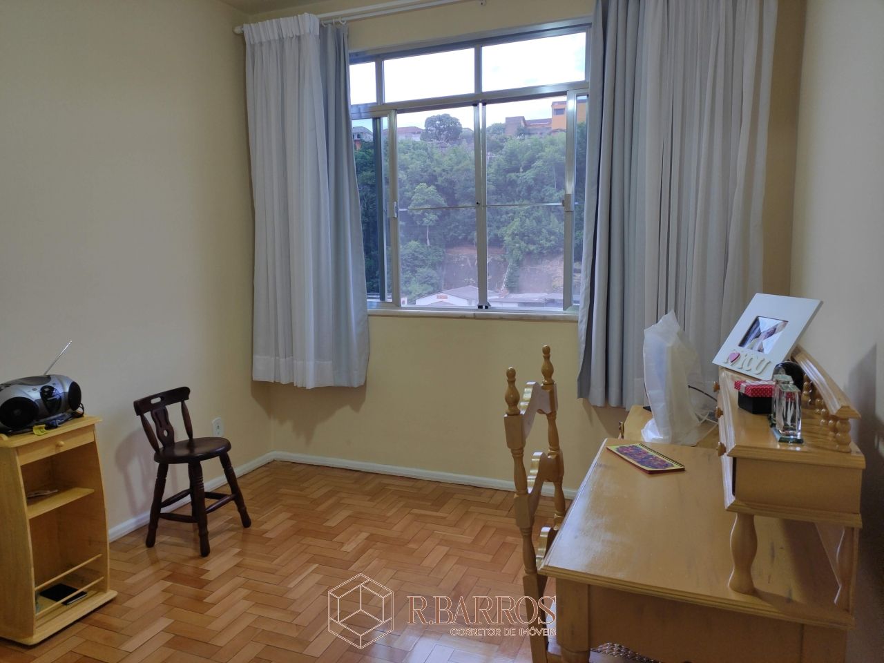 Residencial - Apartamento arejado - pronto pra morar | Código:AP001